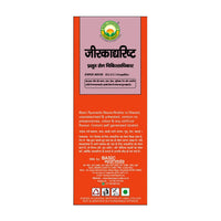 Thumbnail for Basic Ayurveda Jeerkadyarishta