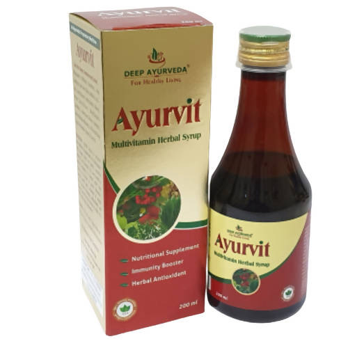 deep-ayurveda-ayurvit-multivitamin-syrup
