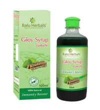 Thumbnail for balu-herbals-giloy-syrup