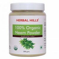 Thumbnail for herbal-hills-organic-neem-powder