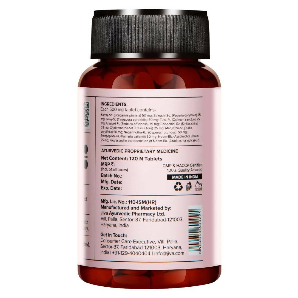 Jiva Ayurveda Skin