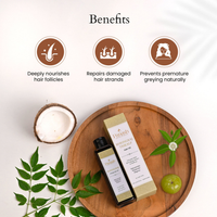 Thumbnail for Panash Bhringraj Trikalp Hair Oil