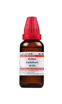 Thumbnail for dr.-willmar-schwabe-india-acidum-carbolicum-dilutio