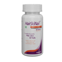 Thumbnail for HealthAid HairSkiNail (Multivitamins for Hair, Skin and Nail) Tablets