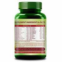 Thumbnail for Himalayan Organics Whole Food Multivitamin For Men Vegetarian Capsules