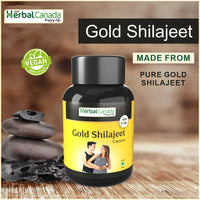 Thumbnail for Herbal Canada Pure Gold SJ Capsules