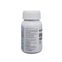 Thumbnail for HealthAid Vitamin B12 1000 mcg Mega Strength Tablets