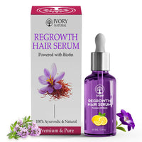 Thumbnail for ivory-natural-serum-for-growth-of-hair-for-new-hair-roots-&-encouraging-growth-of-hai
