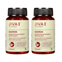Thumbnail for Jiva Ayurveda Diatrin Tablets