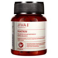 Thumbnail for Jiva Ayurveda Diatrin Tablets