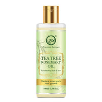 Thumbnail for nuerma-science-tea-tree-rosemary-oil-for-healthy-skin-&-hair-growt