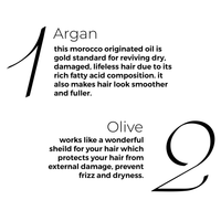 Thumbnail for Brillare Argan Hair Oil with the Goodness of Olive oil & Sunflower Oil
