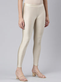 Thumbnail for Shimmer Ankle-Length Leggings