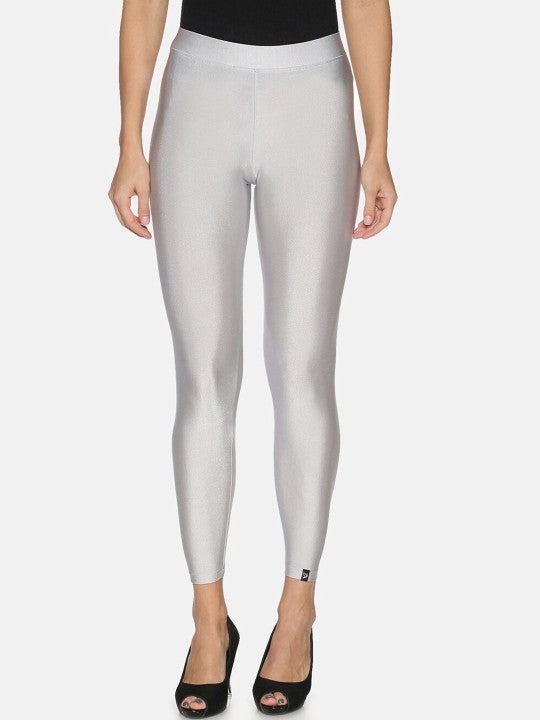 Shimmer Ankle-Length Leggings