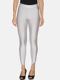 Thumbnail for Shimmer Ankle-Length Leggings