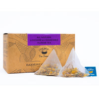 Thumbnail for Tea Sense Lavender & Chamomile Tea Bags Box