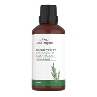 Thumbnail for Aravi Organic Rosemary Hair Growth Essential Oil