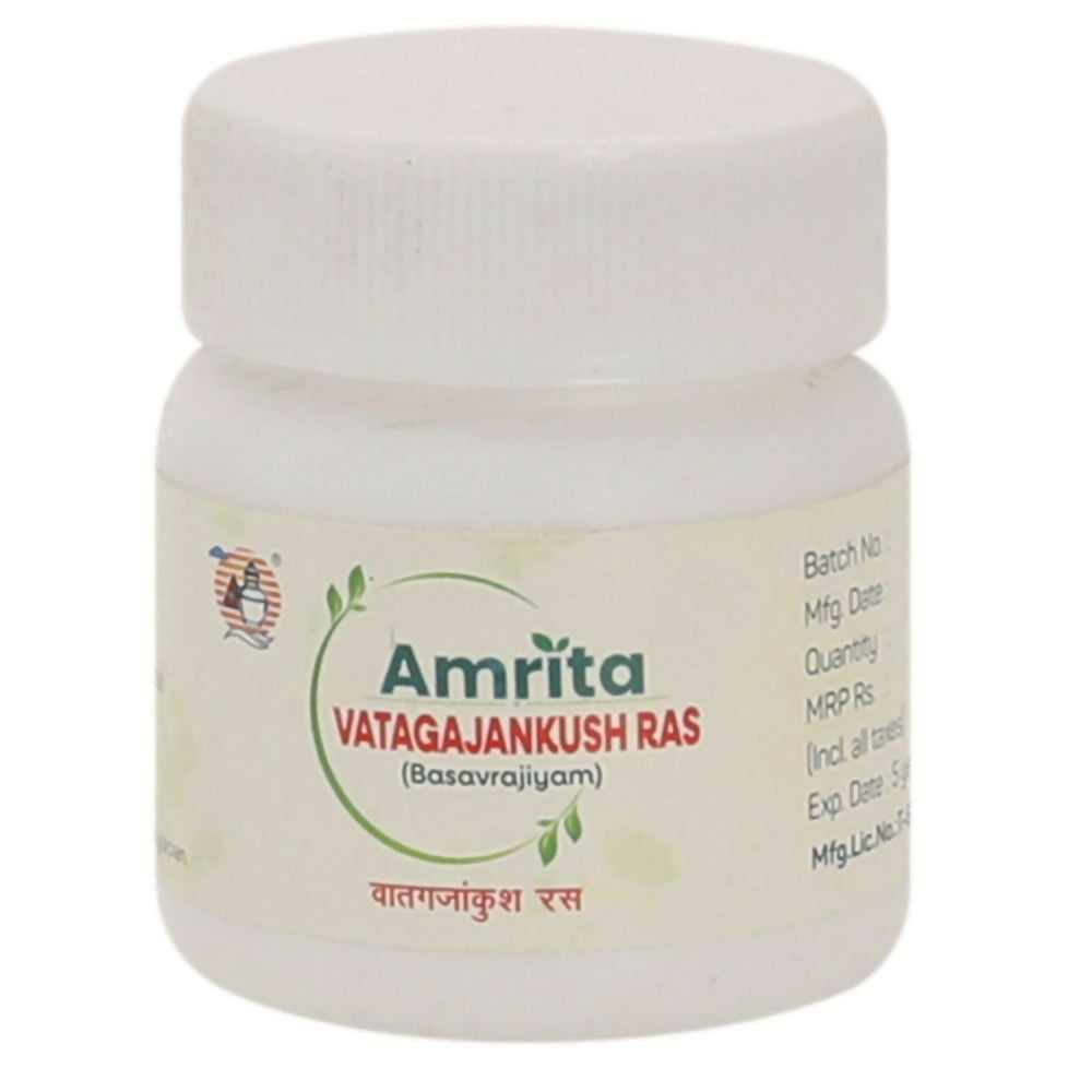 amrita-vatagajankush-ras-tablets