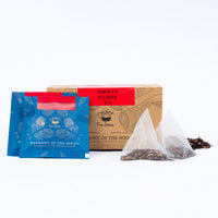 Thumbnail for Tea Sense Hibiscus Flower Tea Bags Box