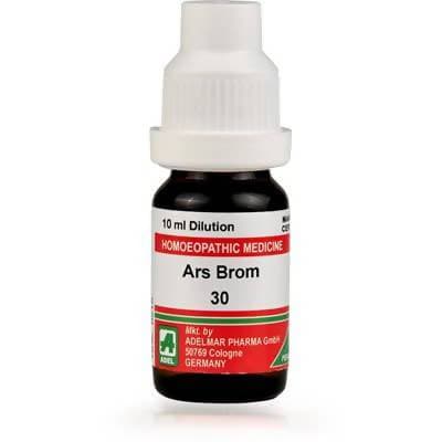 adel-homeopathy-ars-brom-dilutio
