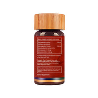 Thumbnail for Biogetica Ashwagandha Capsules