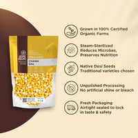 Thumbnail for Pure & Sure Organic Chana Dal