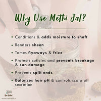 Thumbnail for Nat Habit Chamomile Conditioning Methi Jal Hair Serum Spray