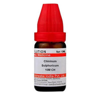 Thumbnail for Dr. Willmar Schwabe India Chininum Sulphuricum Dilution