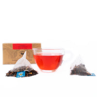 Thumbnail for Tea Sense Hibiscus Flower Tea Bags Box