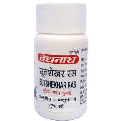 baidyanath-sootsekhar-/-sutshekhar-ras