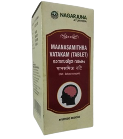 nagarjuna-ayurveda-maanasamithra-vatakam