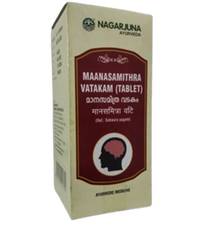Thumbnail for nagarjuna-ayurveda-maanasamithra-vatakam