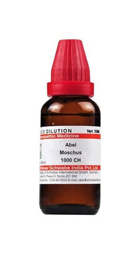 Thumbnail for dr.-willmar-schwabe-india-abel-moschus-dilutio
