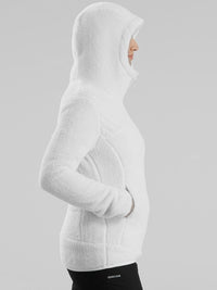 Thumbnail for women-white-solid-tailored-jacket