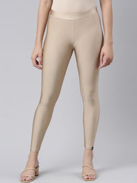 Thumbnail for Shimmer Ankle-Length Leggings