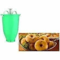 Thumbnail for Plastic Medu Vada Maker