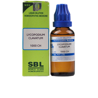 Thumbnail for sbl-homeopathy-lycopodium-clavatum-dilutio