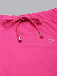 Thumbnail for Side Slit High-Rise Stretchable Viscose Saree Skirt