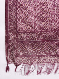 Thumbnail for Regular Kurta With Trousers & Dupatta