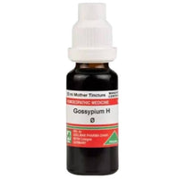 Thumbnail for adel-homeopathy-gossypium-h-mother-tincture-