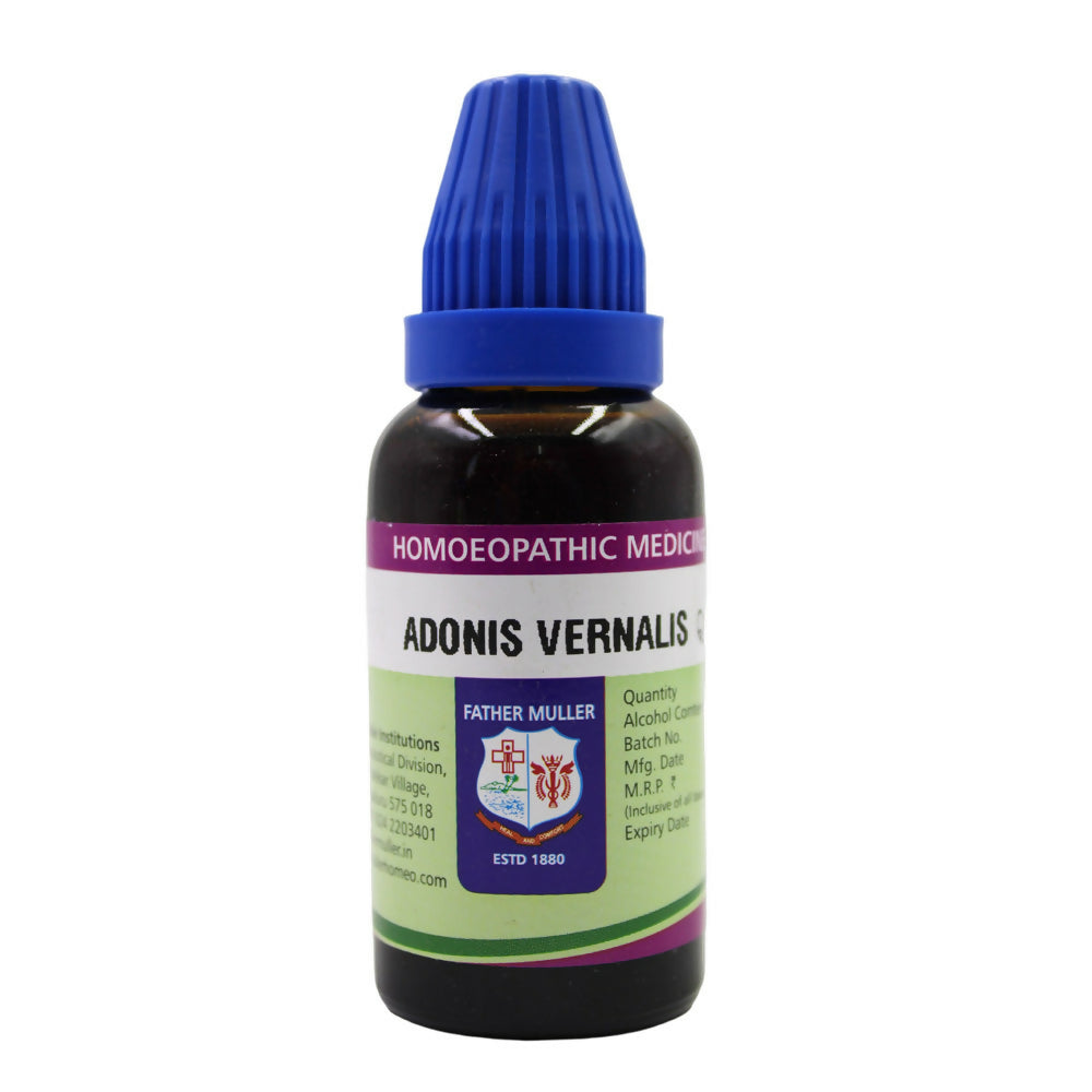 father-muller-adonis-vernalis-mother-tincture-