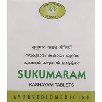 Thumbnail for avn-ayurveda-sukumaram-kashayam-tablets