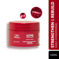 Thumbnail for Wella Professionals Ultime Repair Conditioning Treatment With AHA & Omega