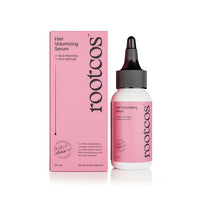 Thumbnail for rootcos-peptide-hair-volumizing-serum-with-rice-protei