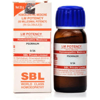 Thumbnail for sbl-homeopathy-psorinum-lm-potenc