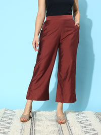 Thumbnail for flared-cropped-ethnic-palazzos