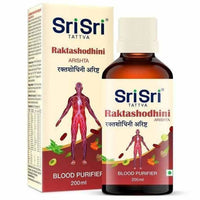 Thumbnail for sri-sri-tattva-raktashodhini-arishta-syrup