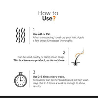 Thumbnail for Minimalist Vitamin B6 + Carnitine 03% Scalp Hair Serum