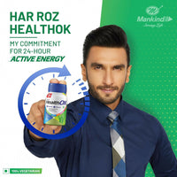 Thumbnail for Health OK Multivitamin Tablets For Daily Energy, Vitamin D, C & Overall Health