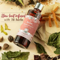 Thumbnail for Nat Habit Hibiscus Amla Hair Growth Summer Dasabuti Hair Oil